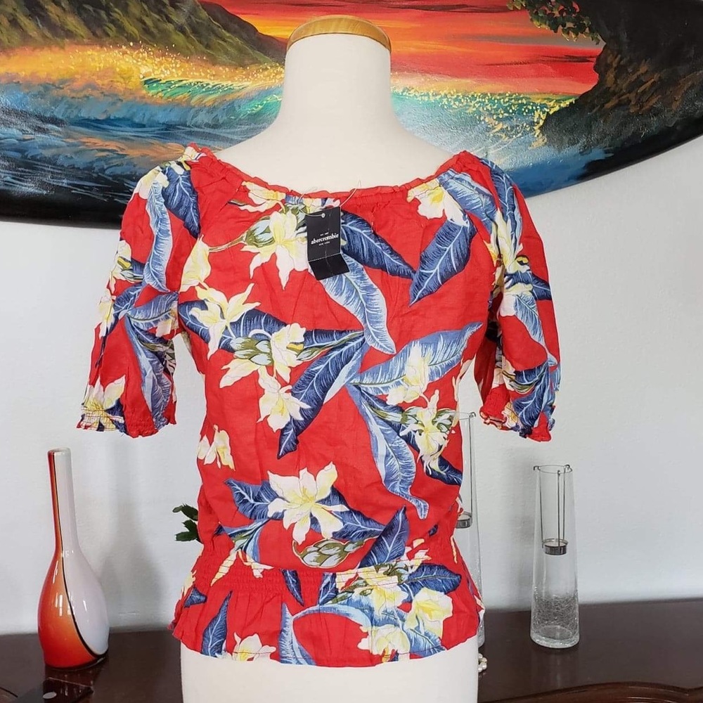 Abercrombie tops - Picture 2 of 8